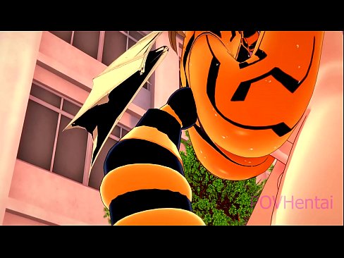 ❤️ Wasp Girl Monster Pornoya anal li me ☑