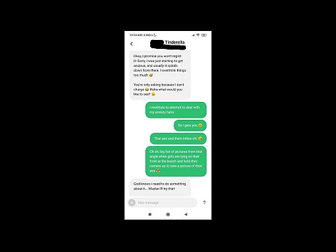 ❤️ Min PAWGek nû ji Tinder li harema xwe zêde kir (bi Tinder re biaxive) Pornoya anal li me ☑